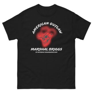 Coastal Wrestling Federation "BriggsDangerous" Short Sleeve Unisex t-shirt