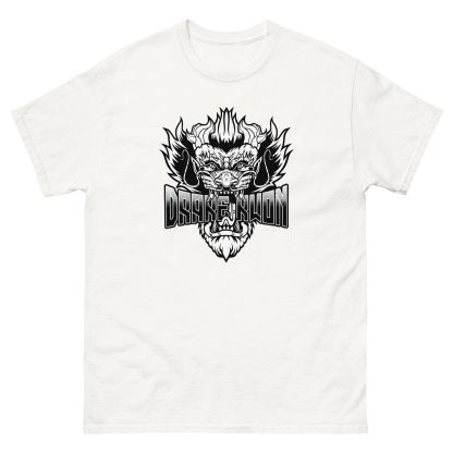 Drake Kwon "Dragon's Maw" Short Sleeve Unisex t-shirt