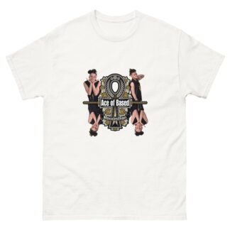 Maxximillian "Ace of Based" Short Sleeve Unisex t-shirt