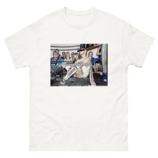Maxximillian "VHS" Short Sleeve Unisex t-shirt