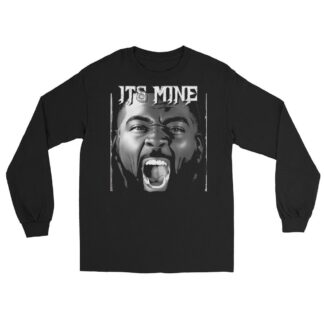 Vance Strader "IT'S MINE" Unisex Long Sleeve Shirt