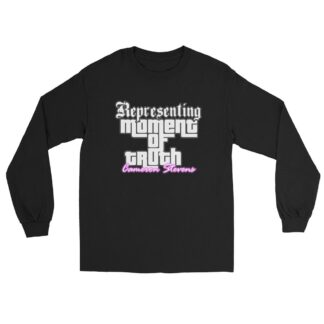Cameron Stevens "GTA Style Representing MoT" Unisex Long Sleeve Shirt