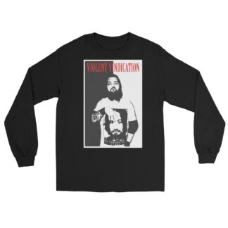 Cameron Stevens "Scarface MoT Affiliated" Unisex Long Sleeve Shirt