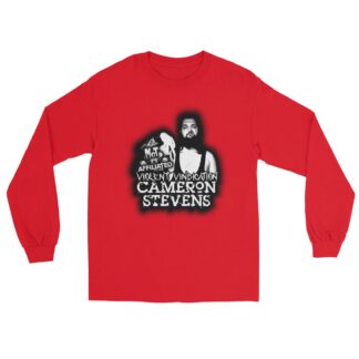 Cameron Stevens "MoT Affiliate No.13" Unisex Long Sleeve Shirt