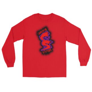 Cameron Stevens "CS Cameron Stevens Logo" Unisex Long Sleeve Shirt