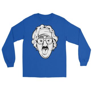 Schwartzy "Schwartzy Logo" Unisex Long Sleeve Shirt