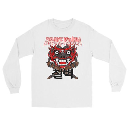Drake Kwon "Immovable" Unisex Long Sleeve Shirt