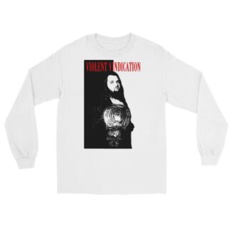 Cameron Stevens "Scarface ICW Champ" Unisex Long Sleeve Shirt