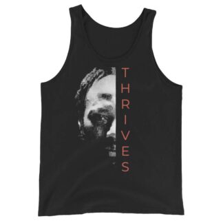 KEVO THRIVES "Thrives Always" Unisex Tank Top