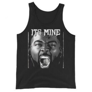 Vance Strader "IT'S MINE" Unisex Tank Top
