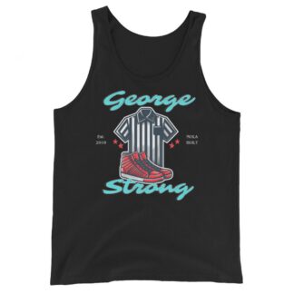 George Strong "A Strong Original" Unisex Tank Top