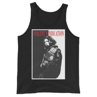 Cameron Stevens "Scarface NL Champ" Unisex Tank Top