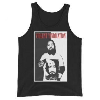 Cameron Stevens "Scarface MoT Affiliated" Unisex Tank Top