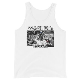 Maxximillian "Wanted" Unisex Tank Top