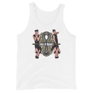 Maxximillian "Ace of Based" Unisex Tank Top