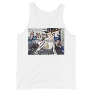 Maxximillian "VHS" Unisex Tank Top