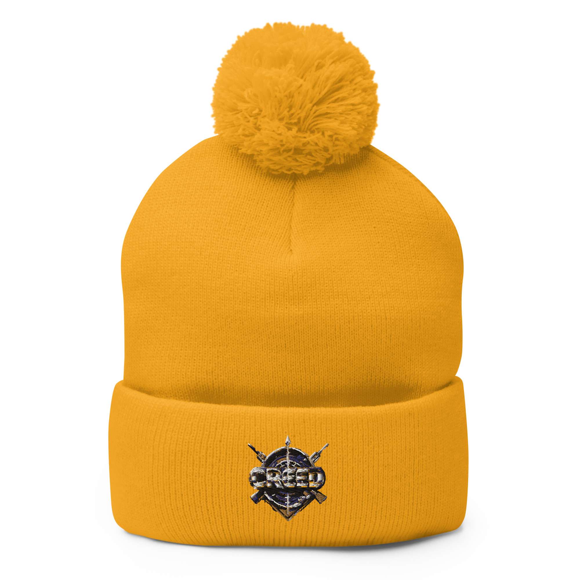 James Creed "Creed Guns" Cuffed Beanie