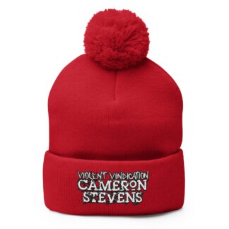 Cameron Stevens "VVCS 4 Truths" Cuffed Beanie