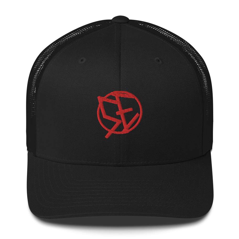 Sebastian Exall "SE Anarchy" Trucker Hat