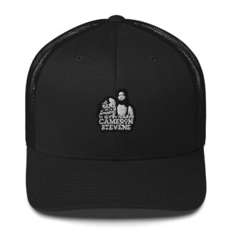 Cameron Stevens "MoT Affiliate No.13" Trucker Hat