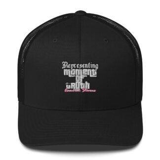 Cameron Stevens "GTA Style Representing MoT" Trucker Hat
