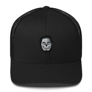 TFG "DTL Skull" Trucker Hat