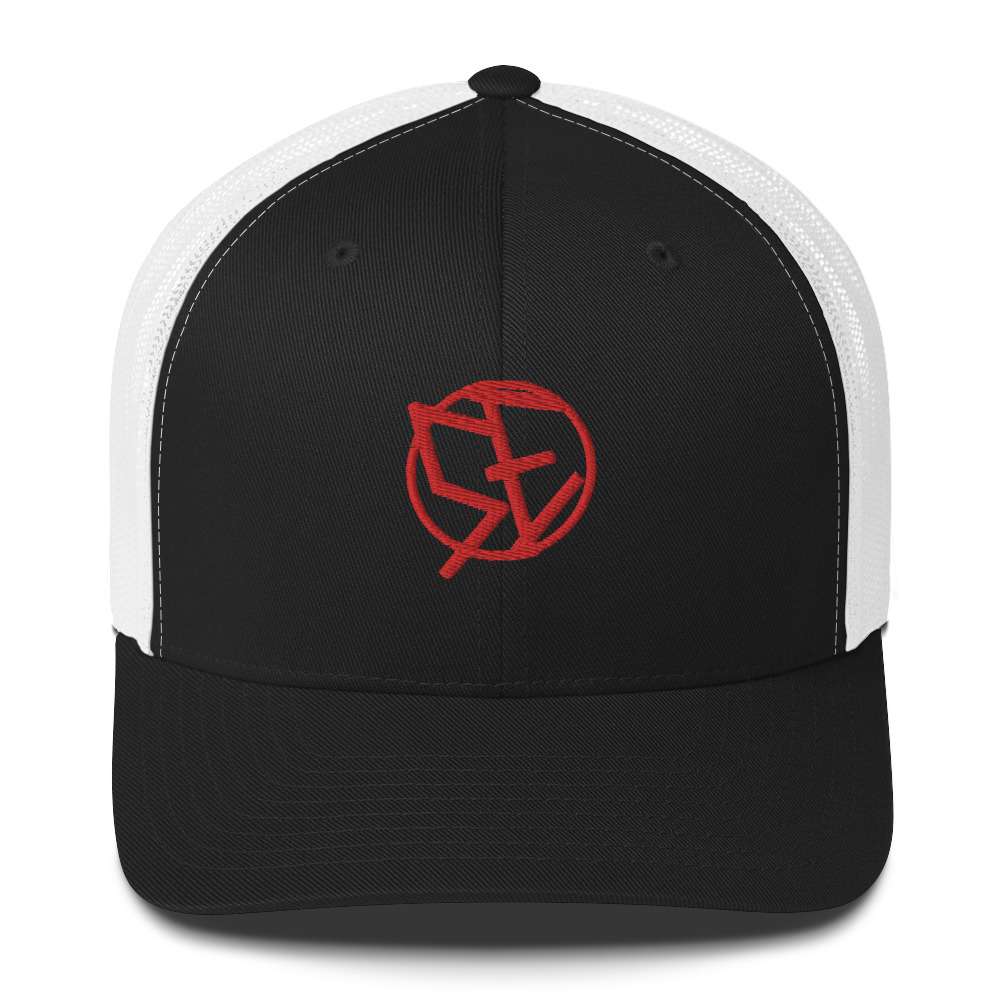 Sebastian Exall "SE Anarchy" Trucker Hat