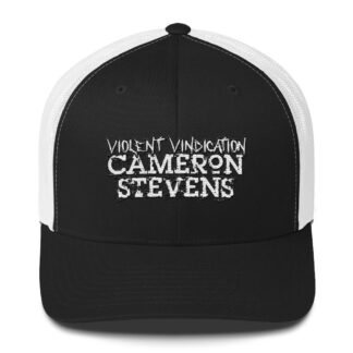 Cameron Stevens "VVCS 4 Truths" Trucker Hat