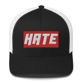 Sebastian Exall "HATE" Trucker Cap