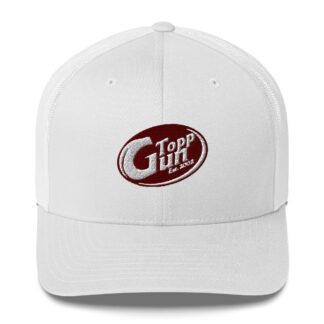 Maxximillian "ToppGunn est 2002" Trucker Hat
