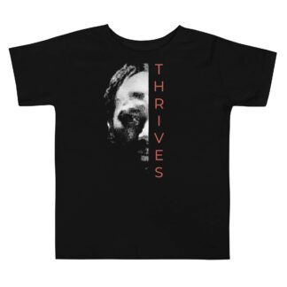 KEVO THRIVES "Thrives Always" Toddler Short Sleeve Tee