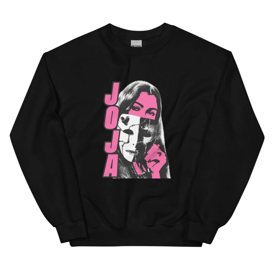 Joja Valentine "Face Value" Unisex Sweatshirt