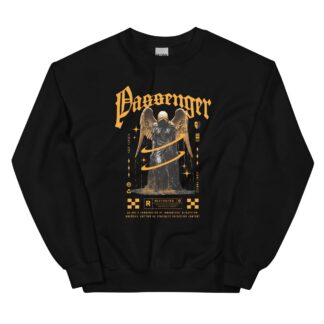 Judas Chavez "Passenger" Unisex Sweatshirt