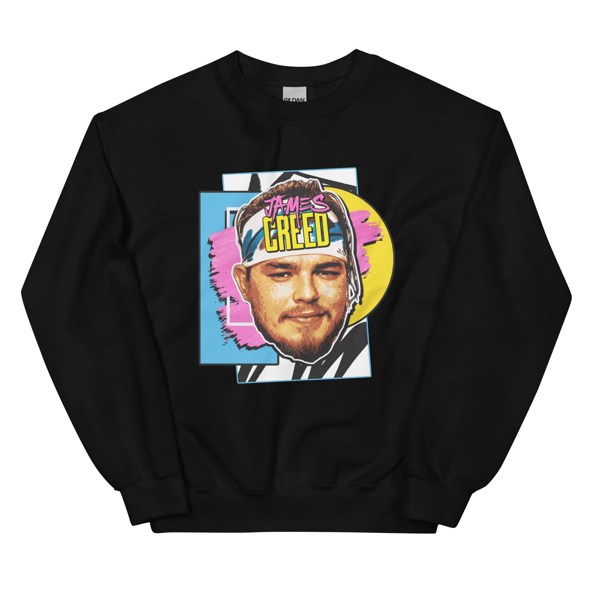 James Creed "90’s Creed" Unisex Sweatshirt