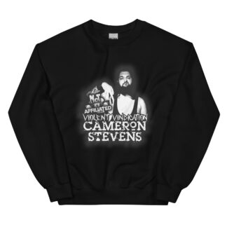 Cameron Stevens "MoT Affiliate No.13" Unisex Sweatshirt
