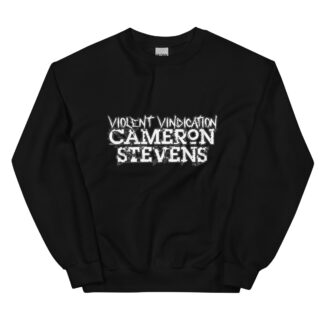 Cameron Stevens "VVCS 4 Truths" Unisex Sweatshirt