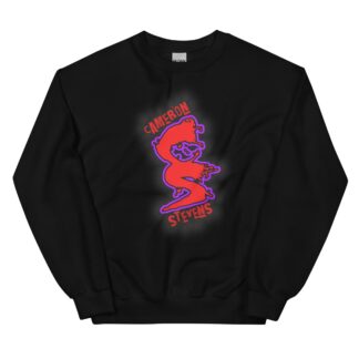 Cameron Stevens "CS Cameron Stevens Logo" Unisex Sweatshirt