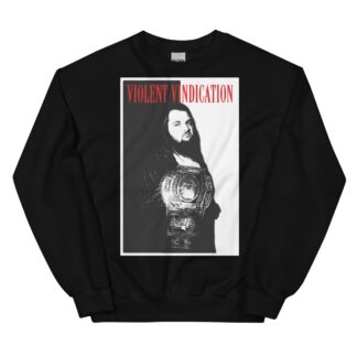 Cameron Stevens "Scarface ICW Champ" Unisex Sweatshirt