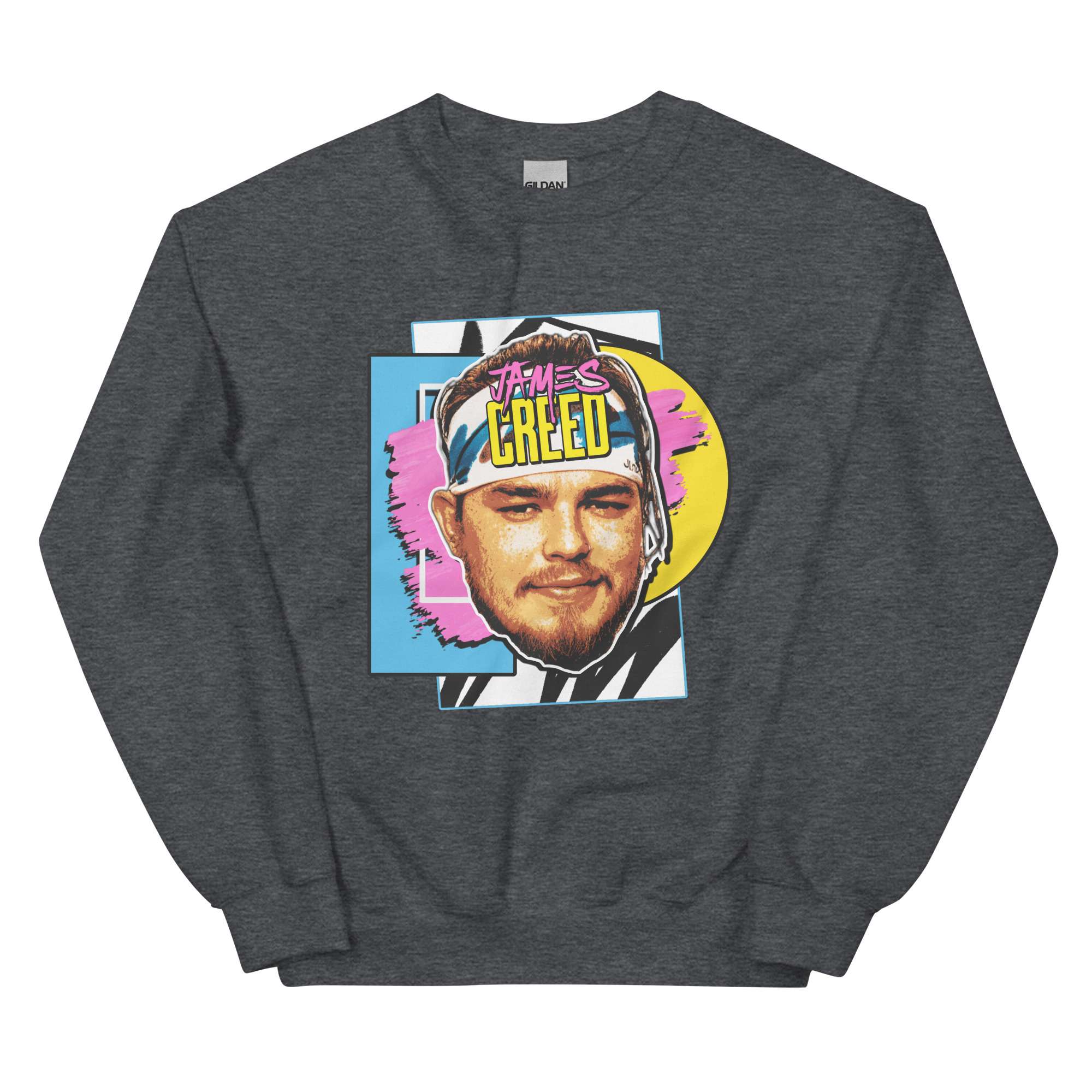 James Creed "90’s Creed" Unisex Sweatshirt