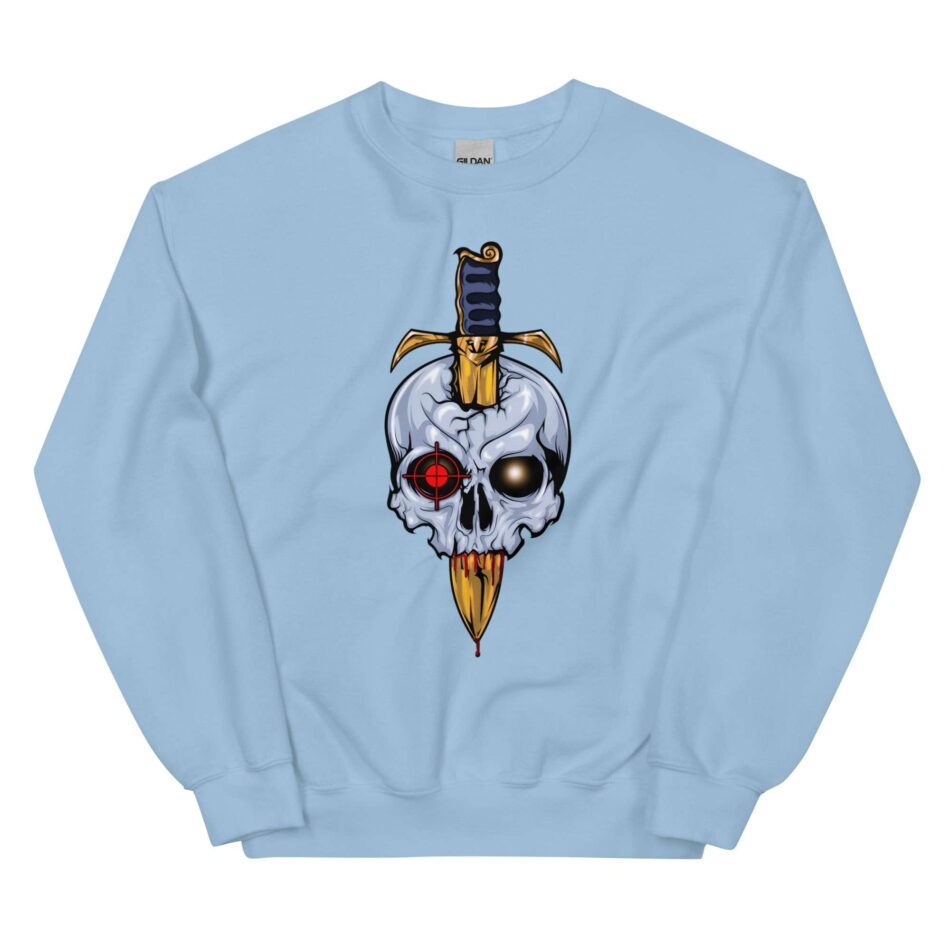 James Creed "Creed Skull & Dagger" Unisex Sweatshirt