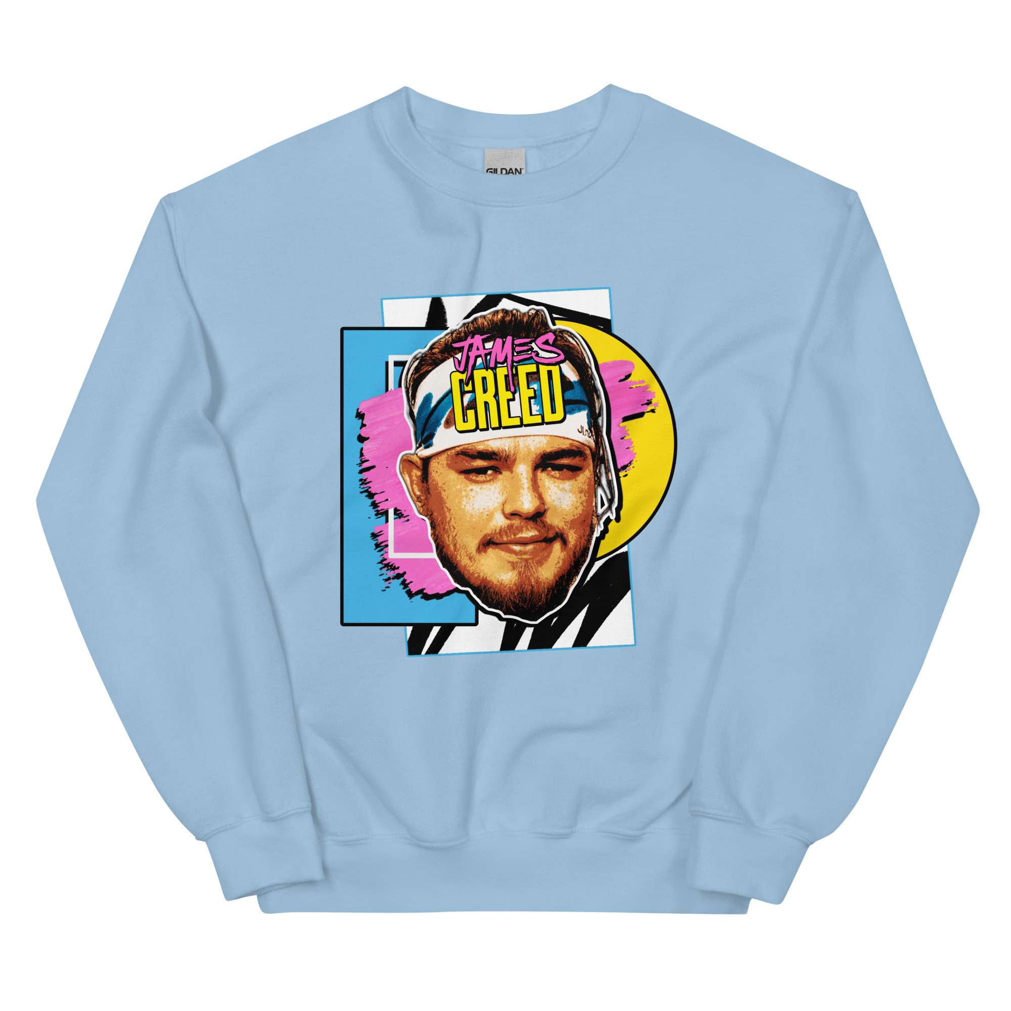 James Creed "90’s Creed" Unisex Sweatshirt