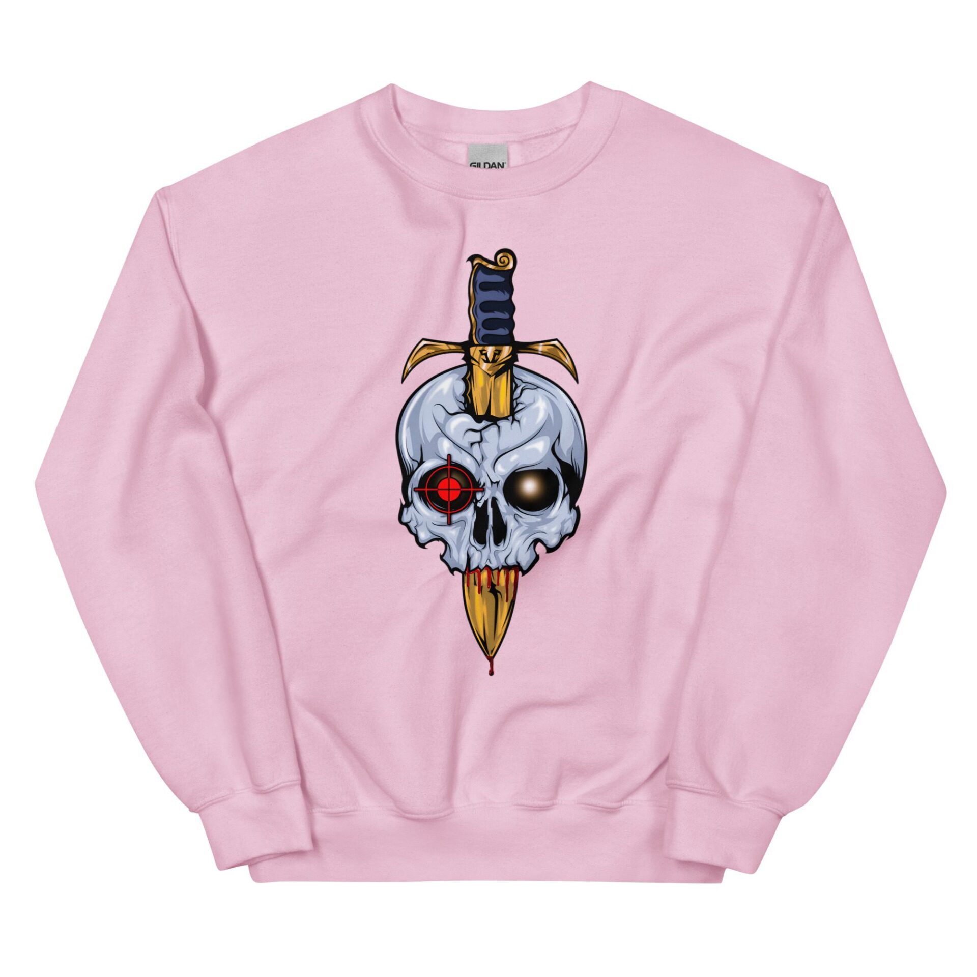 James Creed "Creed Skull & Dagger" Unisex Sweatshirt