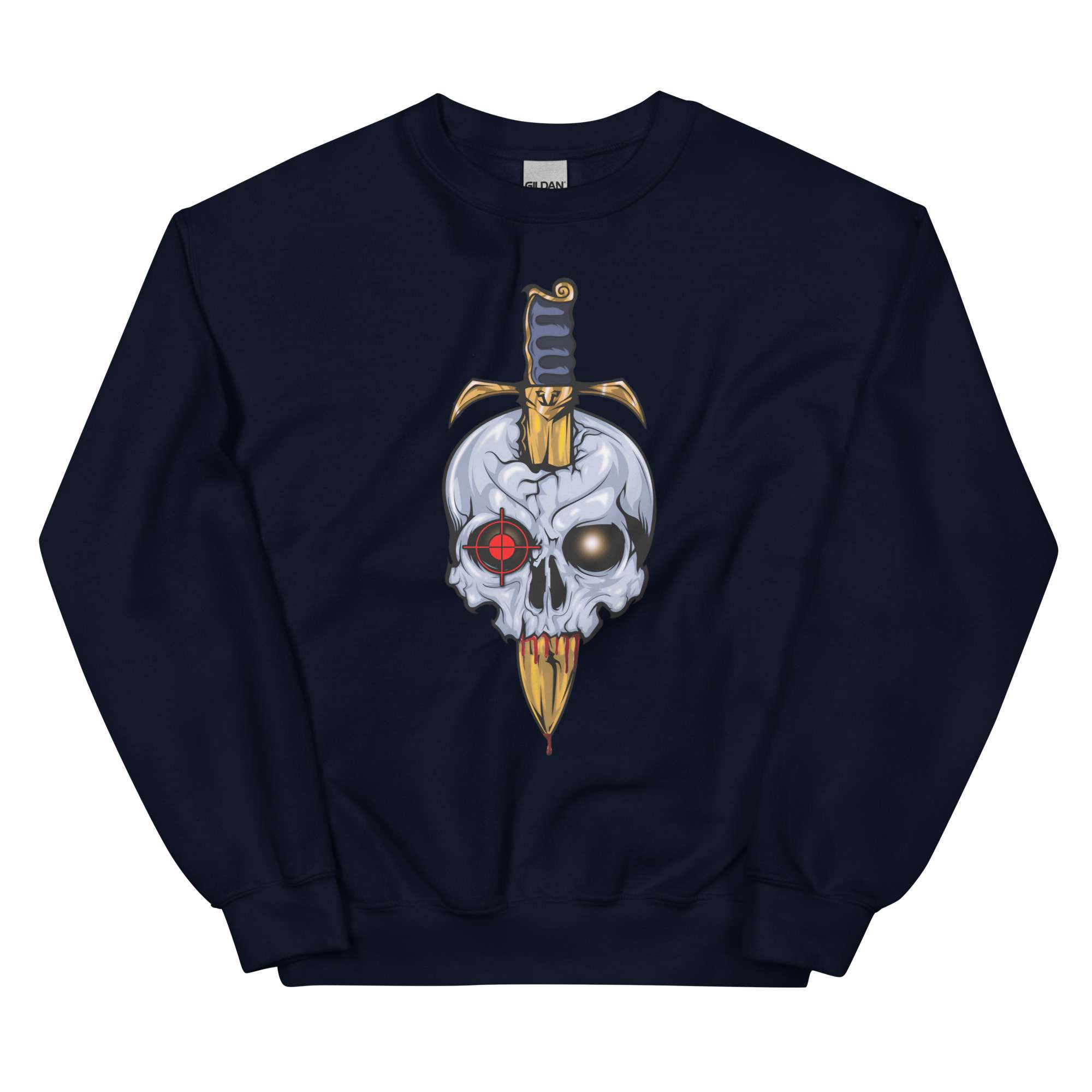 James Creed "Creed Skull & Dagger" Unisex Sweatshirt