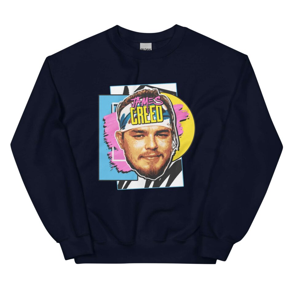 James Creed "90’s Creed" Unisex Sweatshirt