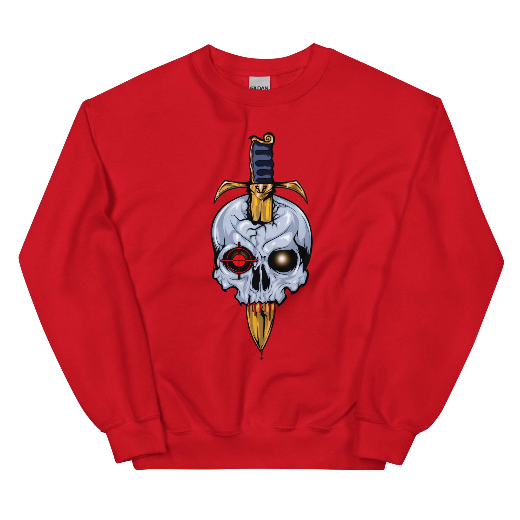 James Creed "Creed Skull & Dagger" Unisex Sweatshirt