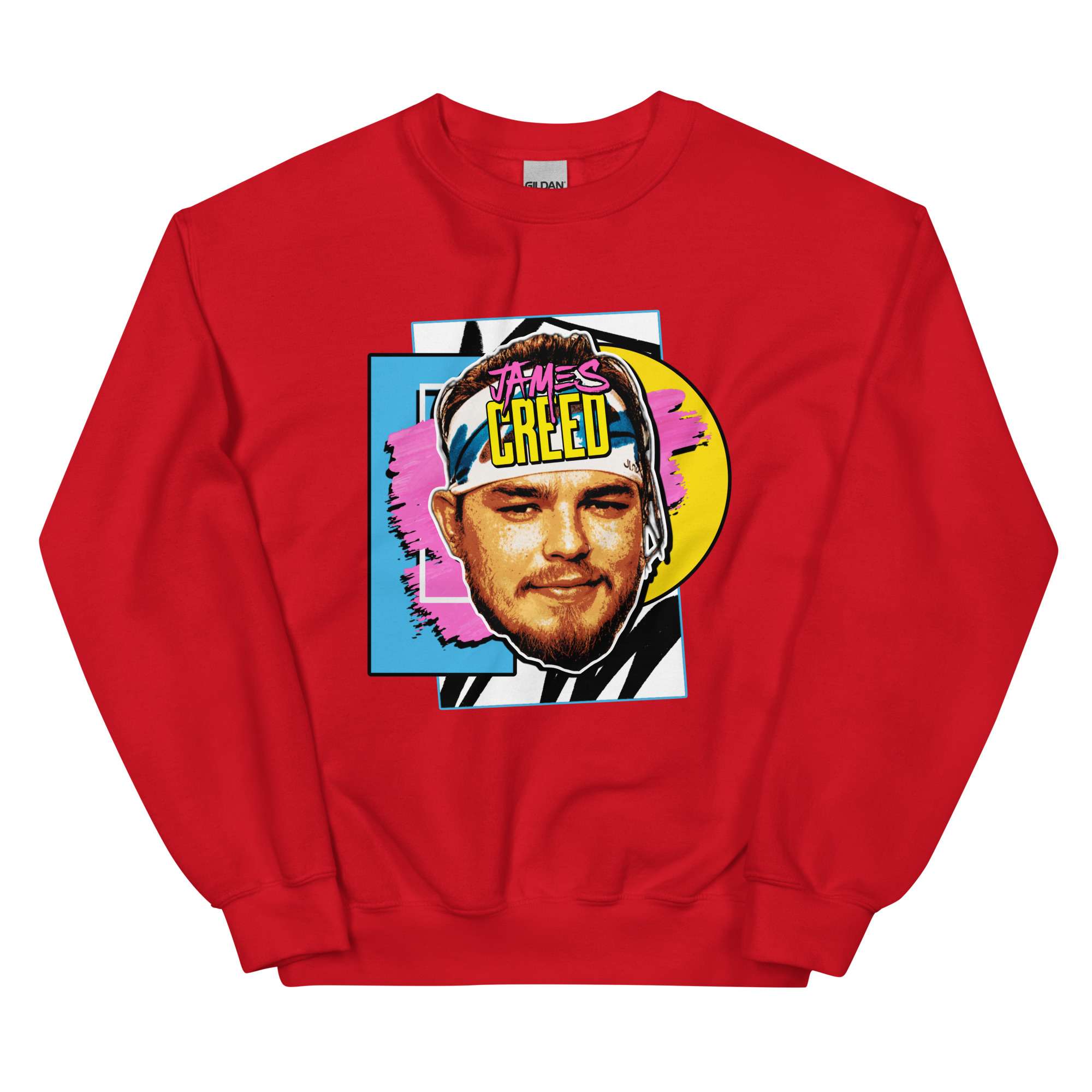 James Creed "90’s Creed" Unisex Sweatshirt