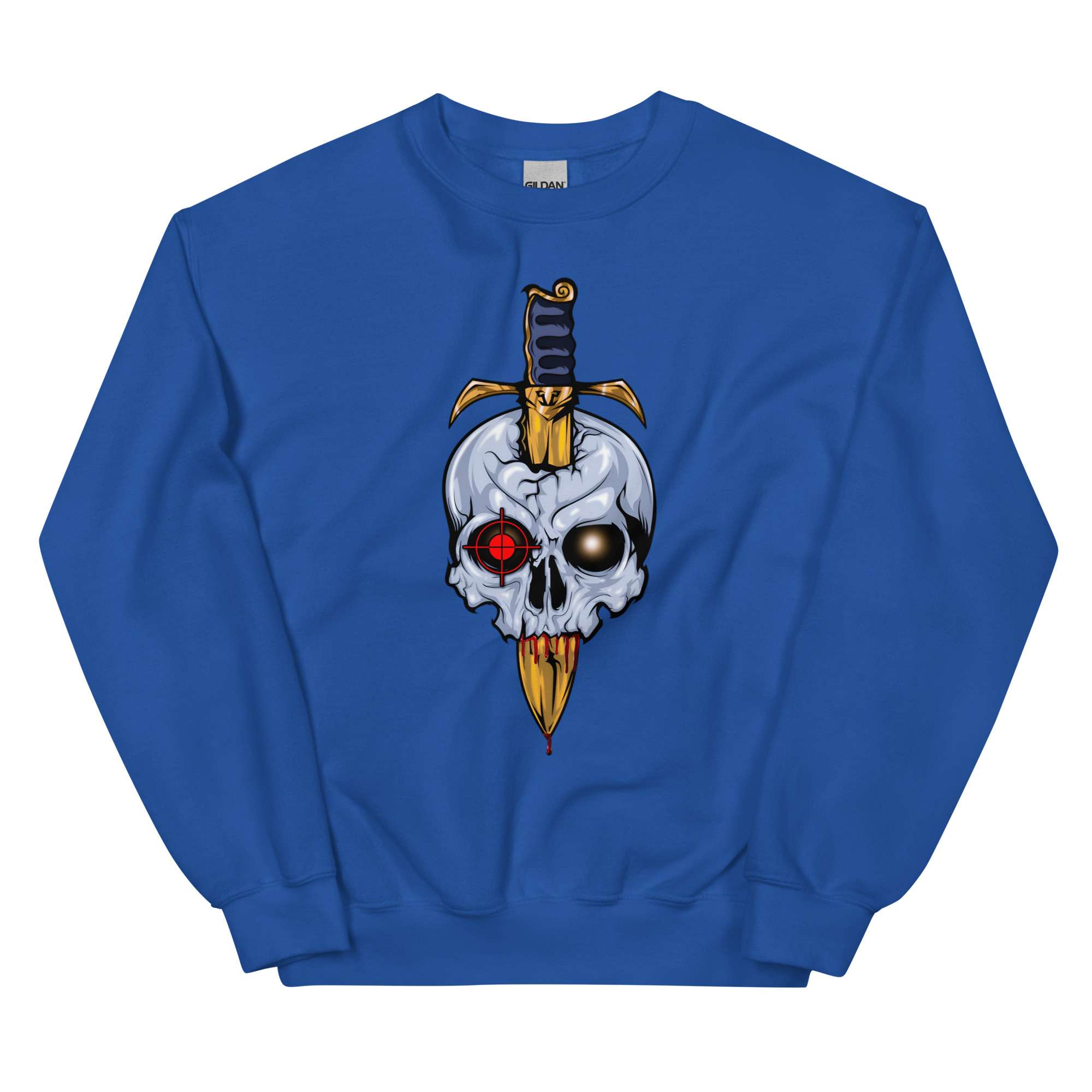 James Creed "Creed Skull & Dagger" Unisex Sweatshirt