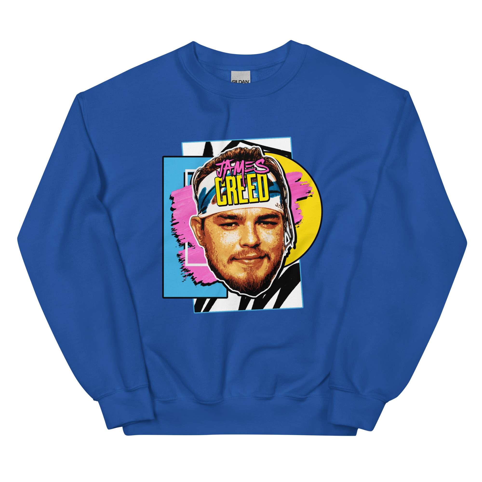 James Creed "90’s Creed" Unisex Sweatshirt