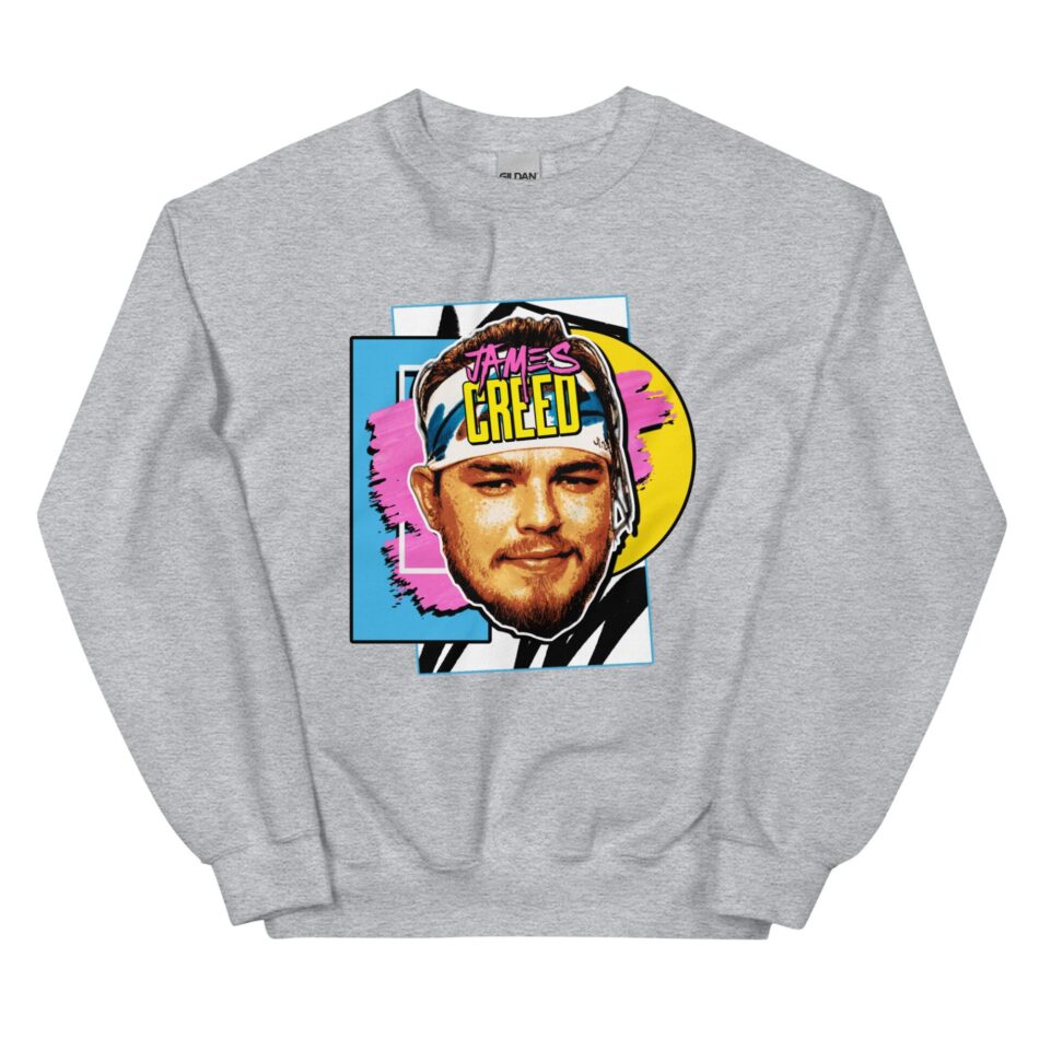 James Creed "90’s Creed" Unisex Sweatshirt