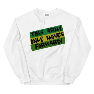 TJ Pierce "Forward Facing" Unisex Sweatshirt